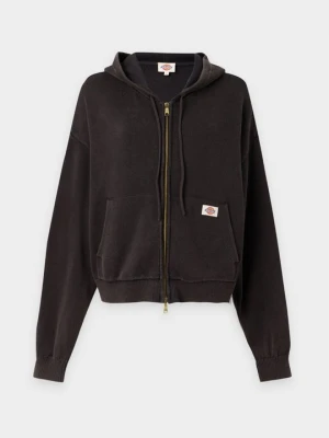 Bluza rozpinana Dickies czarny
