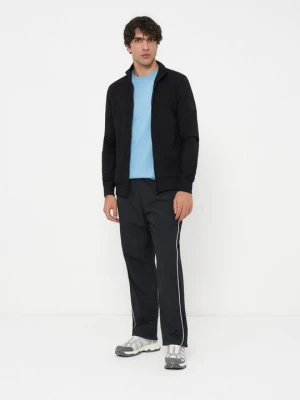 Bluza rozpinana Didriksons czarny