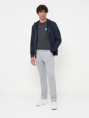 Bluza rozpinana Didriksons granatowy