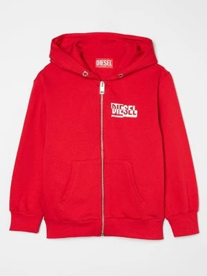 Bluza rozpinana Diesel