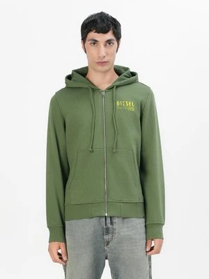 Bluza rozpinana Diesel
