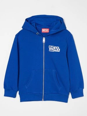 Bluza rozpinana Diesel