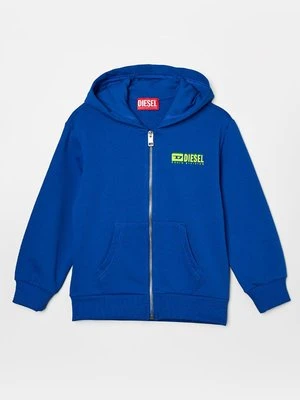 Bluza rozpinana Diesel
