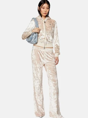 Bluza rozpinana Diesel beżowy