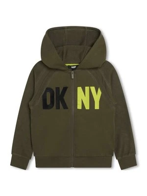Bluza rozpinana DKNY