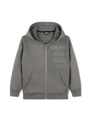 Bluza rozpinana DKNY