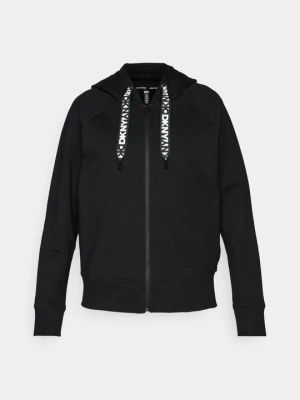 Bluza rozpinana DKNY czarny