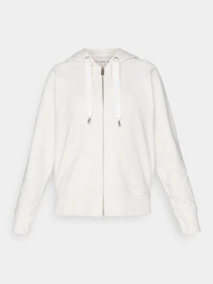 Bluza rozpinana DKNY mleczny
