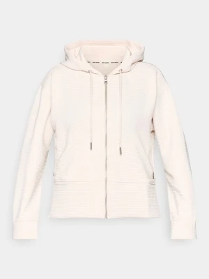 Bluza rozpinana DKNY mleczny