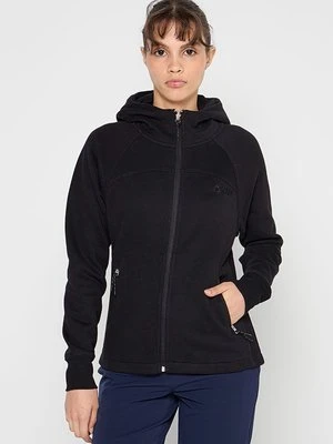 Bluza rozpinana DKNY czarny