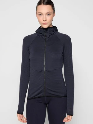 Bluza rozpinana Dolomite granatowy