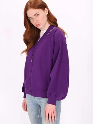 Bluza rozpinana dreimaster