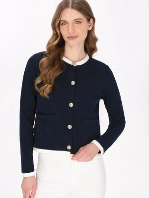 Bluza rozpinana dreimaster