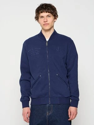 Bluza rozpinana dreimaster