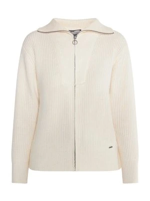 Bluza rozpinana Dreimaster biały