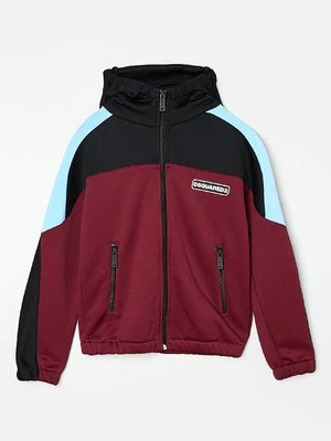 Bluza rozpinana Dsquared2