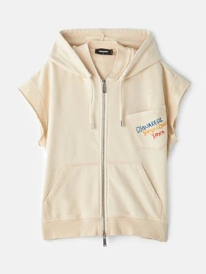 Bluza rozpinana Dsquared2