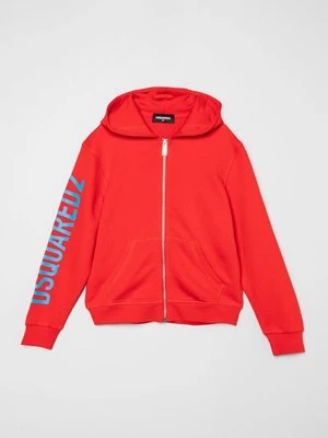 Bluza rozpinana Dsquared2