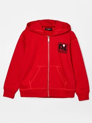 Bluza rozpinana Dsquared2
