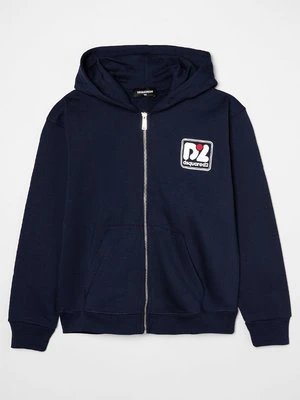 Bluza rozpinana Dsquared2
