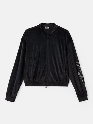 Bluza rozpinana EA7 Emporio Armani