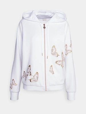 Bluza rozpinana EA7 Emporio Armani