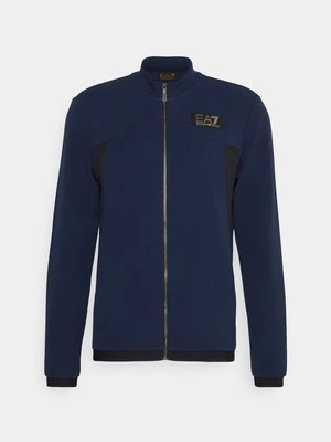 Bluza rozpinana EA7 Emporio Armani