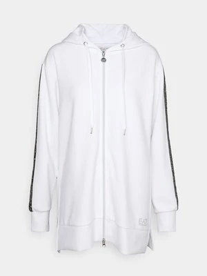 Bluza rozpinana EA7 Emporio Armani