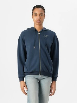 Bluza rozpinana EA7 Emporio Armani