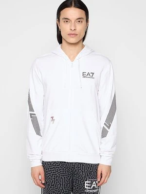 Bluza rozpinana EA7 Emporio Armani
