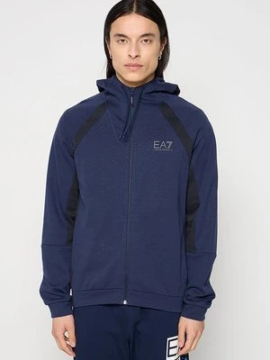 Bluza rozpinana EA7 Emporio Armani