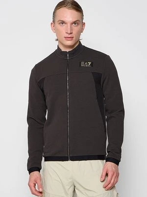 Bluza rozpinana EA7 Emporio Armani