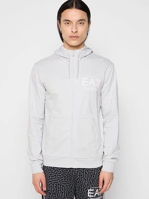 Bluza rozpinana EA7 Emporio Armani