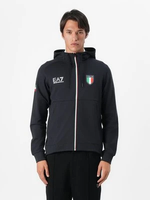 Bluza rozpinana EA7 Emporio Armani