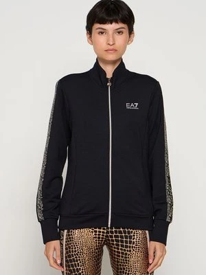 Bluza rozpinana EA7 Emporio Armani