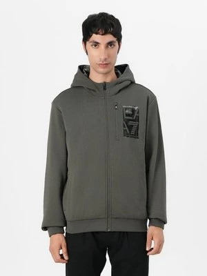Bluza rozpinana EA7 Emporio Armani