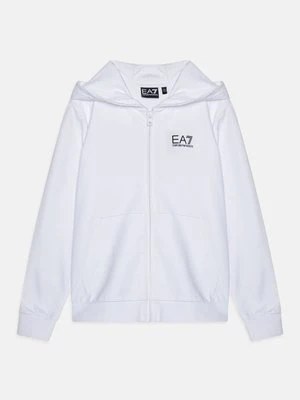 Bluza rozpinana EA7 Emporio Armani