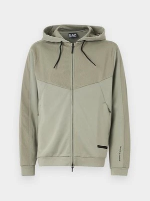 Bluza rozpinana EA7 Emporio Armani