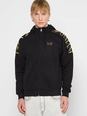 Bluza rozpinana EA7 Emporio Armani