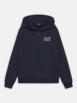 Bluza rozpinana EA7 Emporio Armani