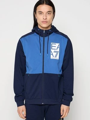 Bluza rozpinana EA7 Emporio Armani
