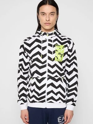 Bluza rozpinana EA7 Emporio Armani