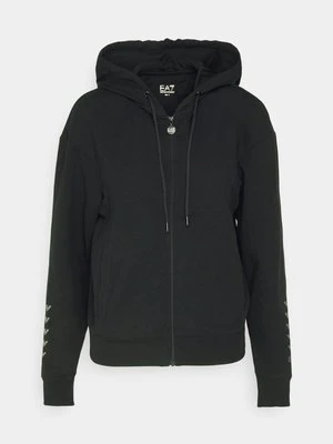 Bluza rozpinana EA7 Emporio Armani