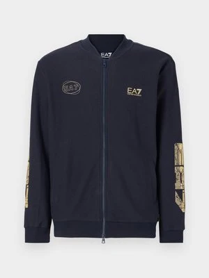 Bluza rozpinana EA7 Emporio Armani
