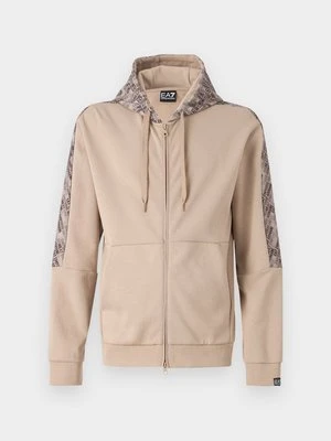 Bluza rozpinana EA7 Emporio Armani
