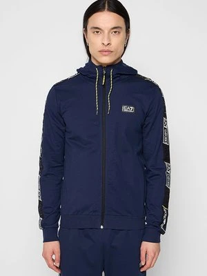 Bluza rozpinana EA7 Emporio Armani