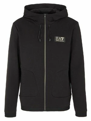 Bluza rozpinana EA7 Emporio Armani