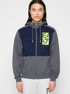 Bluza rozpinana EA7 Emporio Armani