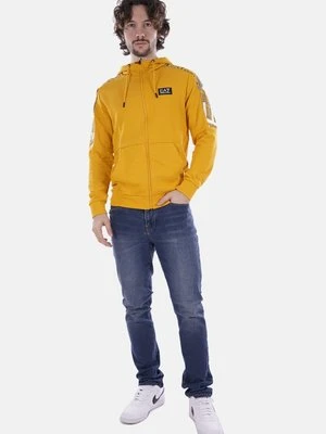 Bluza rozpinana EA7 Emporio Armani