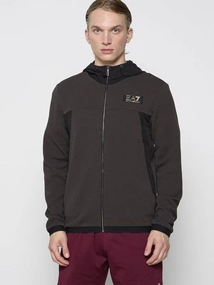 Bluza rozpinana EA7 Emporio Armani